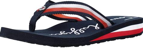 Amazon.com: Chanclas Tommy Hilfiger Mujer.